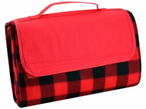 Manta picnic personalizable, vista 5