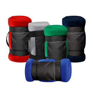 Manta de polar personalizable