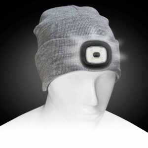 Gorro LED los 33 personalizable