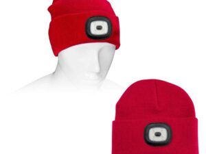 Gorro LED los 33 10 Gorro LED los 33 personalizable, vista 3