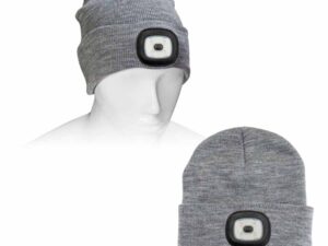 Gorro LED los 33 11 Gorro LED los 33 personalizable, vista 4
