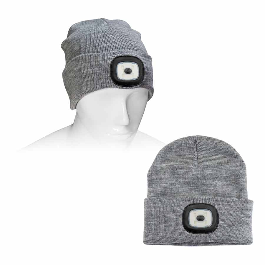 Gorro LED los 33 4 Gorro LED los 33 personalizable, vista 4