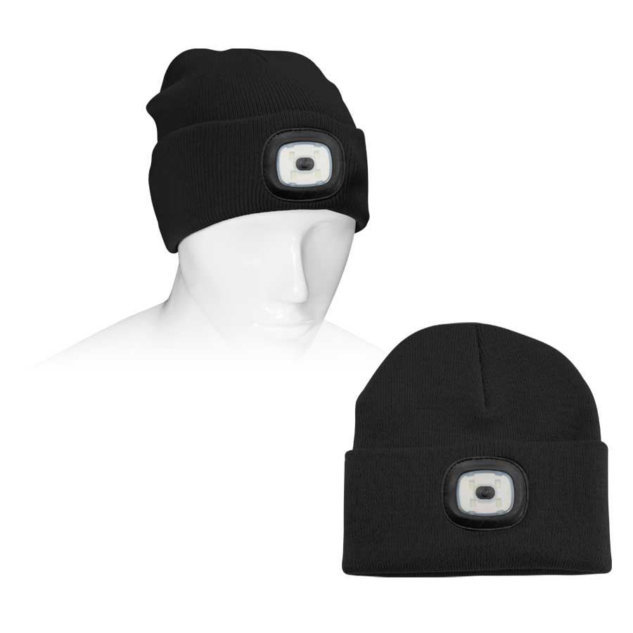 Gorro LED los 33 5 Gorro LED los 33 personalizable, vista 5