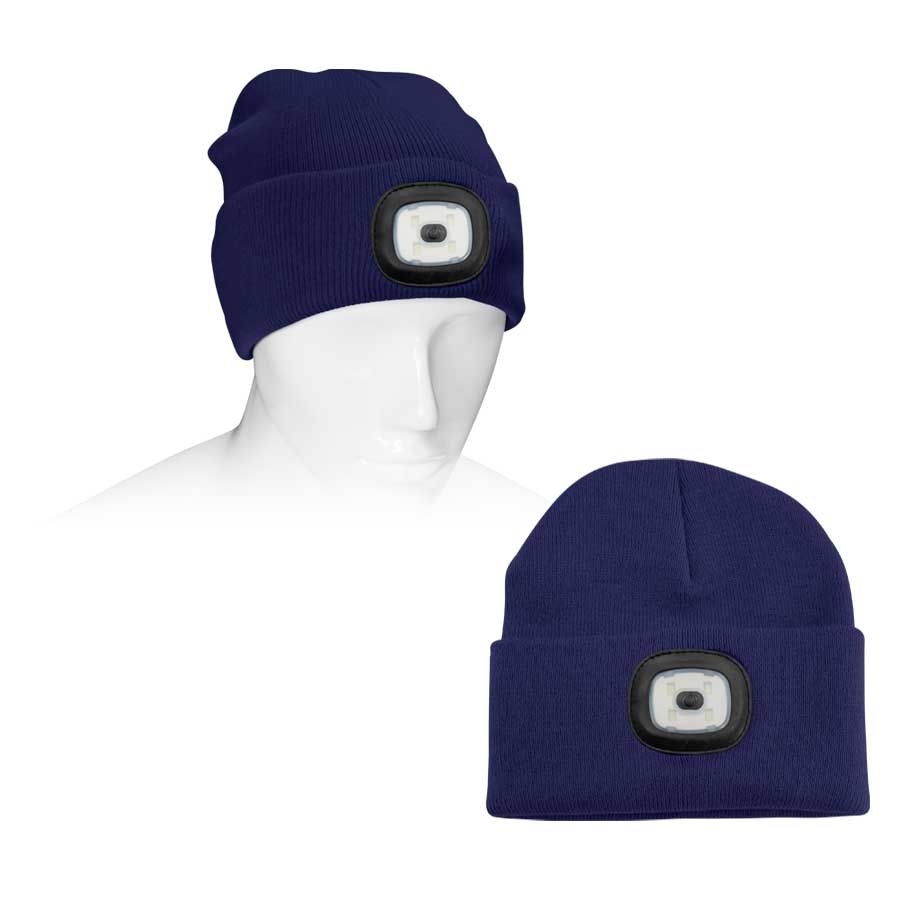 Gorro LED los 33 6 Gorro LED los 33 personalizable, vista 6