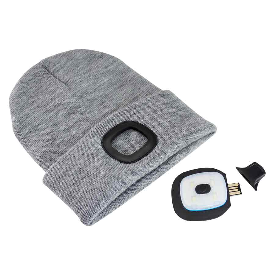 Gorro LED los 33 7 Gorro LED los 33 personalizable, vista 7