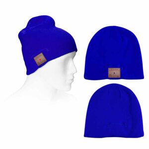 Gorro de lana bluetooth 17 Gorro de lana bluetooth personalizable, vista 9