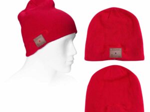 Gorro de lana bluetooth 10 G24 C 1