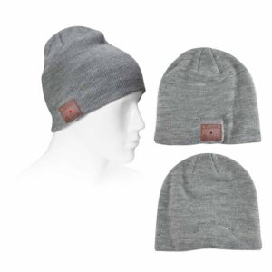 Gorro de lana bluetooth 11 Gorro de lana bluetooth personalizable, vista 3