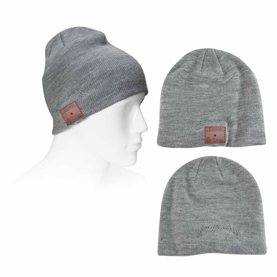 Gorro de lana bluetooth 3 Gorro de lana bluetooth - Imagen 3