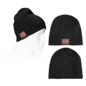 Gorro de lana bluetooth 12 Gorro de lana bluetooth personalizable, vista 4