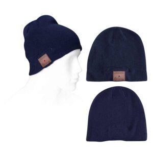 Gorro de lana bluetooth 13 Gorro de lana bluetooth personalizable, vista 5