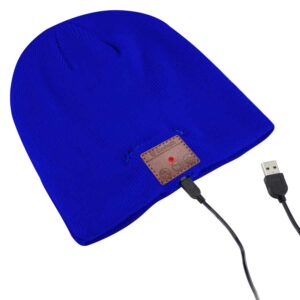 Gorro de lana bluetooth 14 Gorro de lana bluetooth personalizable, vista 6