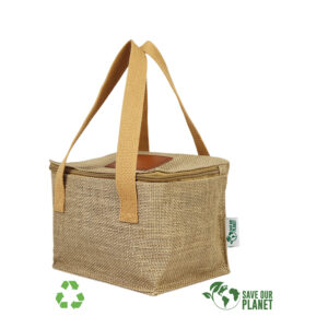 Cooler bag yute 4l personalizable