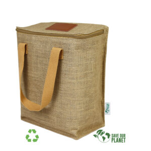 Cooler bag yute 10l personalizable