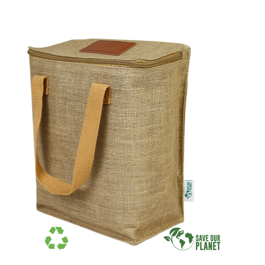 Cooler bag yute 10l 7 Cooler bag yute 10l - Imagen 7