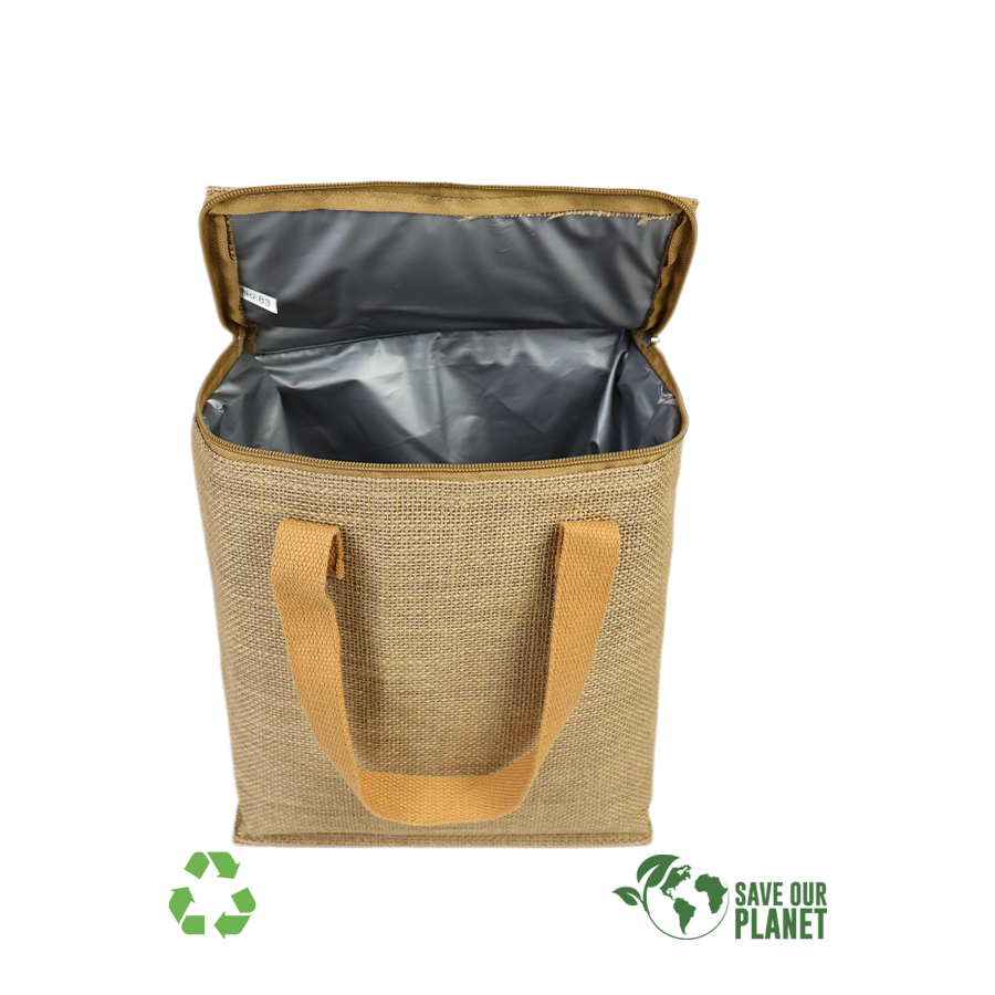 Cooler bag yute 10l 4 Cooler bag yute 10l - Imagen 4