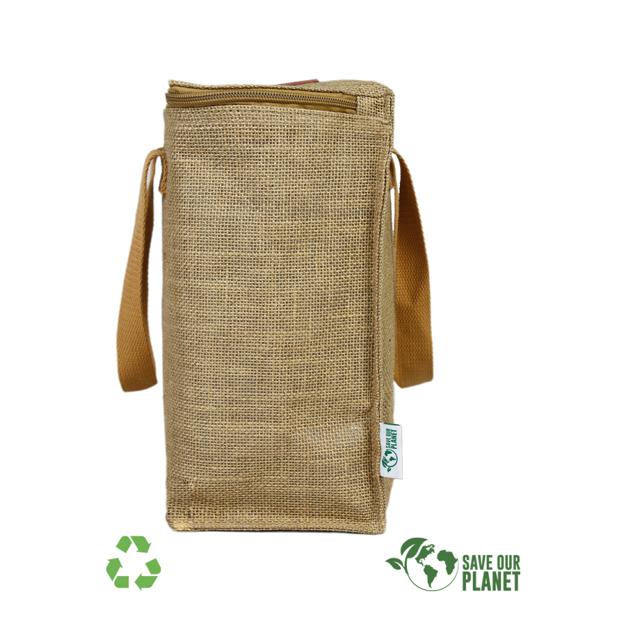 Cooler bag yute 10l 5 Cooler bag yute 10l - Imagen 5