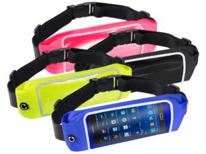 Banano impermeable porta-smartphone 13 G40