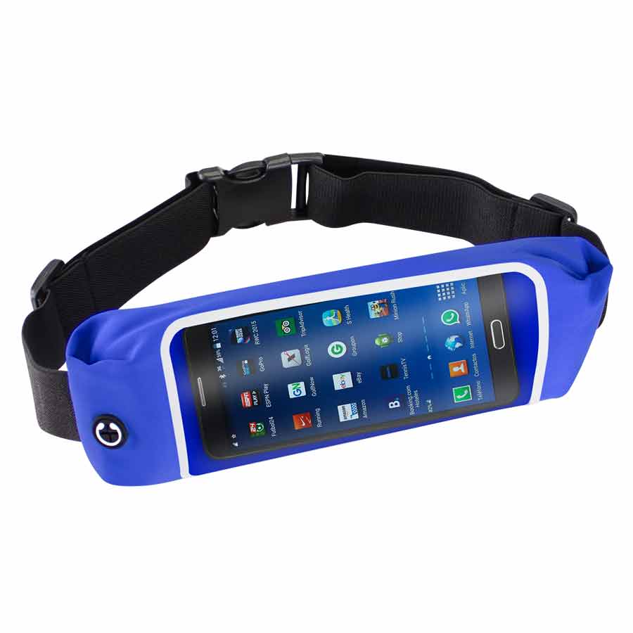 Banano impermeable porta-smartphone 1 Banano impermeable porta-smartphone