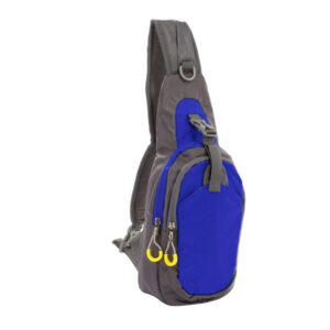 Mochila cruzada personalizable, vista 2