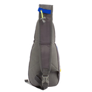 Mochila cruzada personalizable, vista 3