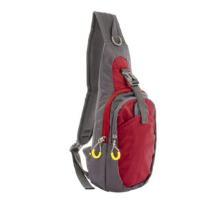 Mochila cruzada personalizable, vista 4