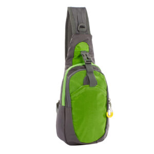 Mochila cruzada personalizable, vista 6