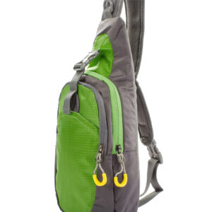 Mochila cruzada personalizable, vista 10