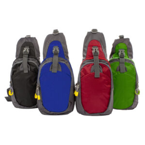 Mochila cruzada personalizable