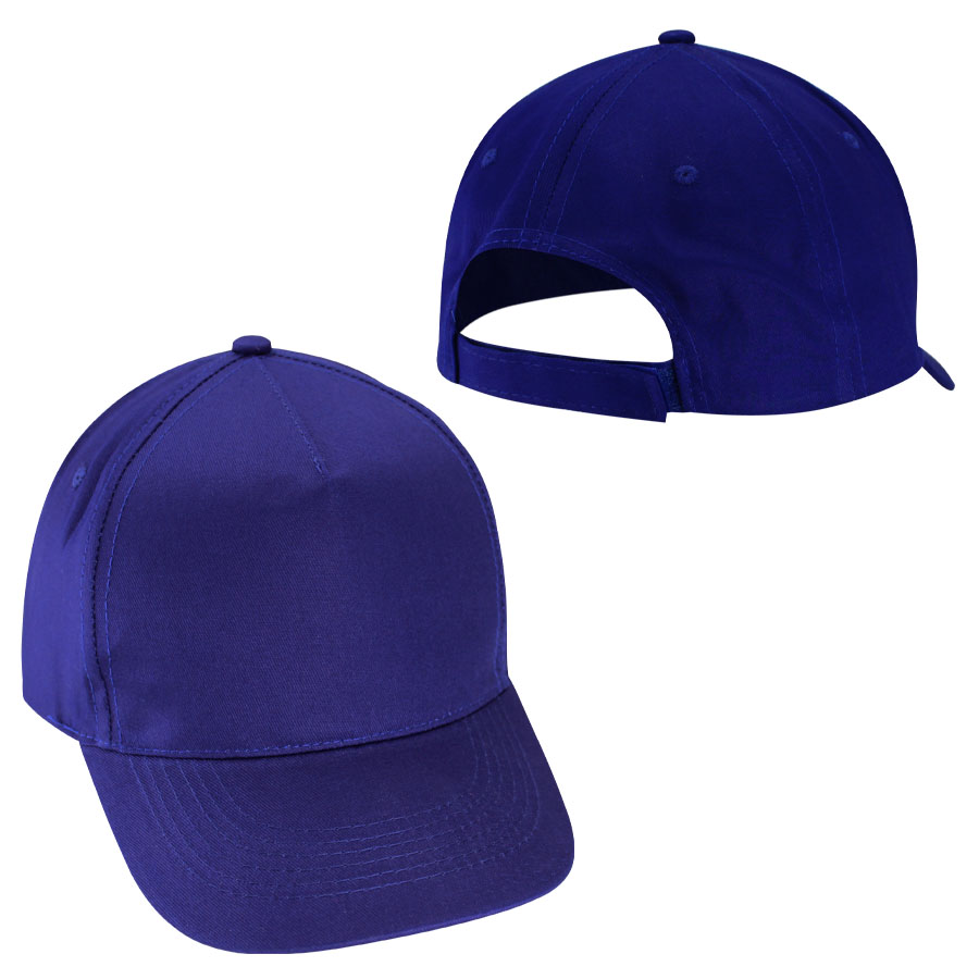 Jockey algodón velcro 3 Jockey algodón velcro personalizable, vista 3