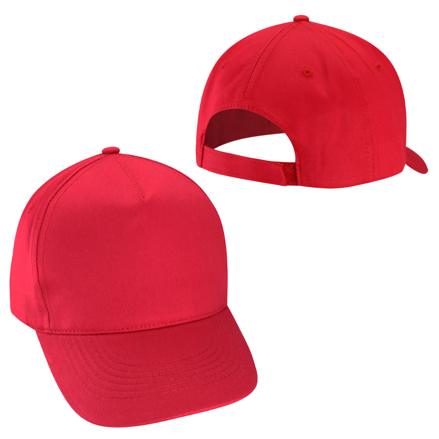 Jockey algodón velcro 4 Jockey algodón velcro personalizable, vista 4