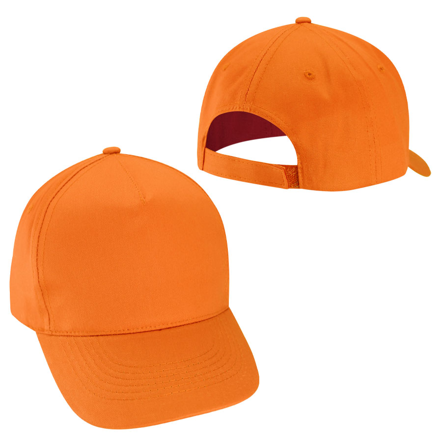 Jockey algodón velcro 5 Jockey algodón velcro personalizable, vista 5