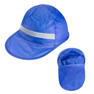 Gorro promocional plegable, vista 3