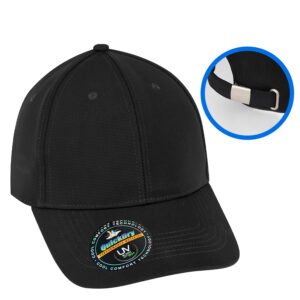 Gorro jockey UV upf 50+ personalizable