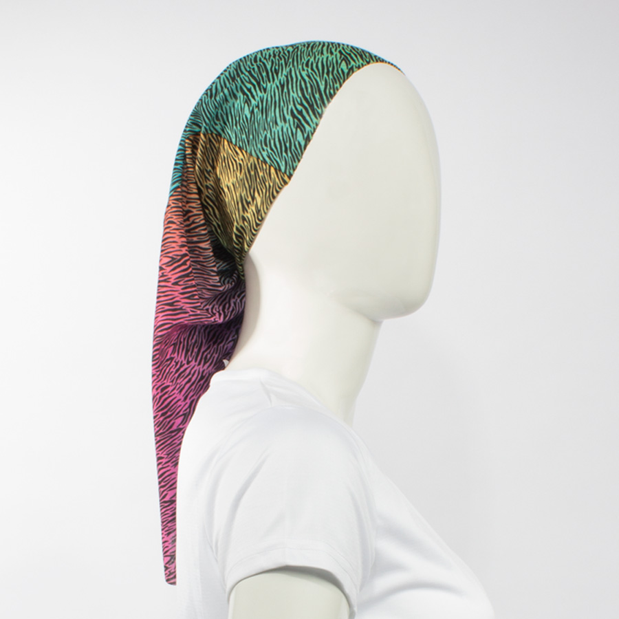 Bandana de microfibra 3 Bandana de microfibra - Imagen 3