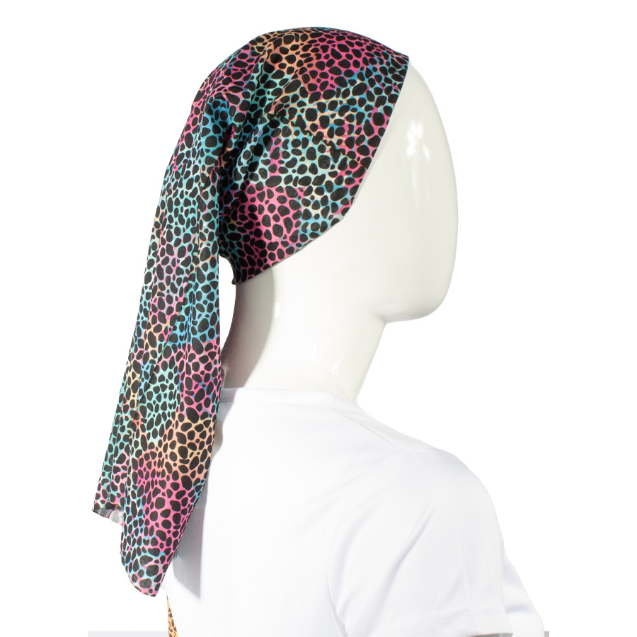 Bandana de microfibra 4 Bandana de microfibra - Imagen 4