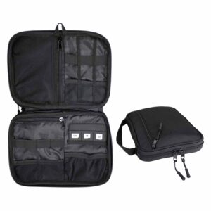 Porta accesorios personalizable, vista 3