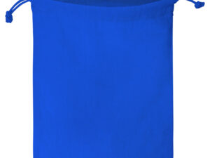 Saco 100% algodón 120g