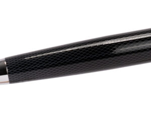 Bolígrafo ejecutivo dark en estuche rígido negro. 7 Bolígrafo ejecutivo dark en estuche rígido negro. personalizable, set completo