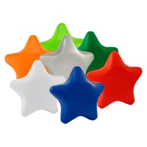 Estrella anti estrés personalizable