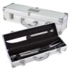 Deluxe bbq set metálico 19 Deluxe bbq set metálico personalizable