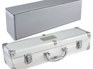 Deluxe bbq set metálico 11 Deluxe bbq set metálico personalizable, vista 6