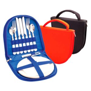 Set de picnic 2 personas personalizable
