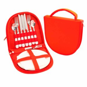 Set de picnic 2 personas personalizable, vista 2