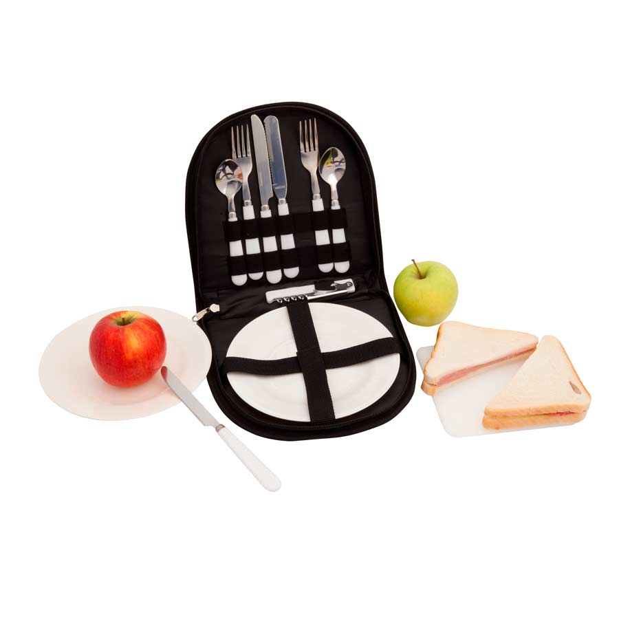Set de picnic 2 personas 4 Set de picnic 2 personas personalizable, vista 4