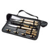 Set asados 10 herramientas 6 H17 01 1