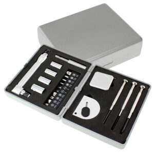 Set 21 herramientas personalizable