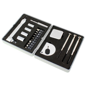 Set 21 herramientas personalizable, vista 2