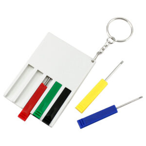 Mini destornilladores personalizable