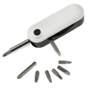 Set 8 desatornilladores personalizable